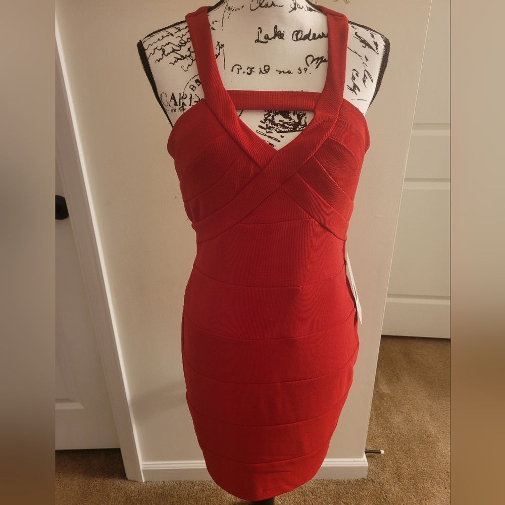 Sexy ~ Back Cut Out Design